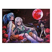 ���������� ������ �� �����/����� Rosario + Vampire