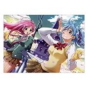 ���������� ������ �� �����/����� Rosario + Vampire