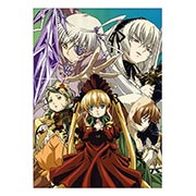 ���������� ������ �� �����/����� Rozen Maiden