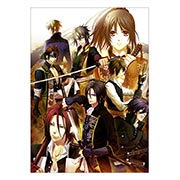 ���������� ������ �� �����/����� Hakuoki: Shinsengumi Kitan