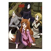 ���������� ������ �� �����/����� Spice and Wolf