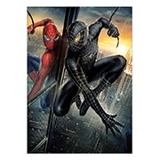 ���������� ������ �� �����/����� Spider-man