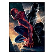 ���������� ������ �� �����/����� Spider-man