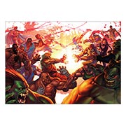 ���������� ������ �� �����/����� Street Fighter