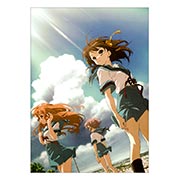 ���������� ������ �� �����/����� Melancholy of Haruhi Suzumiya