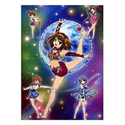 ���������� ������ �� �����/����� Melancholy of Haruhi Suzumiya