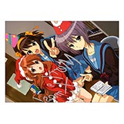 ���������� ������ �� �����/����� Melancholy of Haruhi Suzumiya