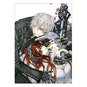 ���������� ������ �� �����/����� Vampire Knight