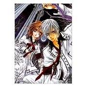 ���������� ������ �� �����/����� Vampire Knight