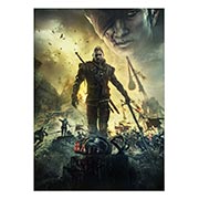���������� ������ �� �����/����� Witcher