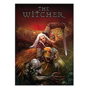 ���������� ������ �� �����/����� Witcher