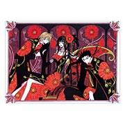 ���������� ������ �� �����/����� XXXHOLiC