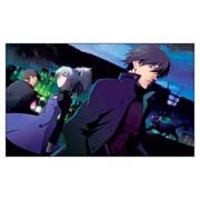 ������ ����������� ������� Darker than Black