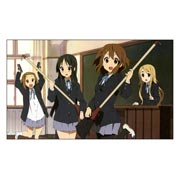 ������ ����������� ������� K-On!