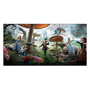 ������ ����������� ������� Alice in Wonderland