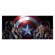 ������ ����������� ������� Captain America