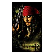 ������ ����������� ������� Pirates of the Caribbean