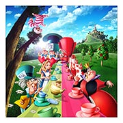 ������ ����������� ������� Alice in Wonderland