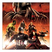 ������ ����������� ������� Avengers