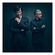 ������ ����������� ������� Sherlock BBC