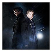 ������ ����������� ������� Sherlock BBC