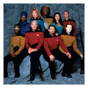 ������ ����������� ������� Star Trek