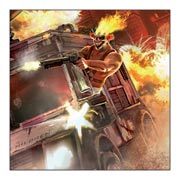 ������ ����������� ������� Twisted Metal