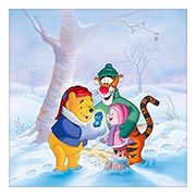 ������ ����������� ������� Winnie the Pooh