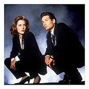 ������ ����������� ������� X-Files