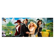������ ����������� ������� Oz the Great and Powerful