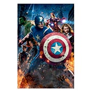 ������ ����������� (�� ������ ������) Avengers