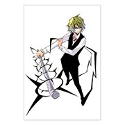 ������ ����������� (�� ������ ������) Durarara!!