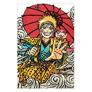 ������ ����������� (�� ������ ������) Naruto