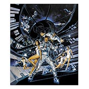 ������ ����������� (�� ������ ������) James Bond: Moonraker