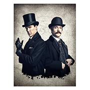 ������ ����������� (�� ������ ������) Sherlock BBC