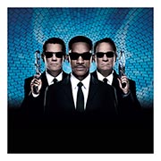 ������ ����������� (�� ������ ������) Men In Black