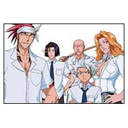 ������ �� �����/����� Bleach