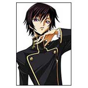 ������ �� �����/����� Code Geass: Hangyaku no Lelouch