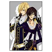������ �� �����/����� Code Geass: Hangyaku no Lelouch