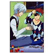 ������ �� �����/����� D.Gray-man