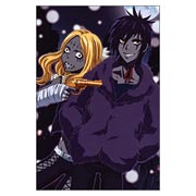 ������ �� �����/����� D.Gray-man