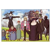 ������ �� �����/����� Howl's Moving Castle