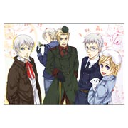 ������ �� �����/����� Hetalia: Axis Powers