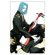 ������ �� �����/����� Kobari Nori Illustration