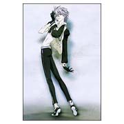������ �� �����/����� Neon Genesis Evangelion