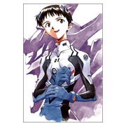 ������ �� �����/����� Neon Genesis Evangelion
