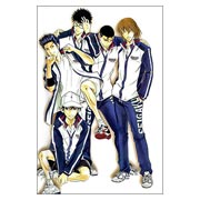 ������ �� �����/����� Prince of Tennis