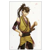 ������ �� �����/����� Hakuoki: Shinsengumi Kitan