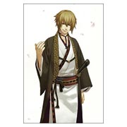 ������ �� �����/����� Hakuoki: Shinsengumi Kitan
