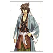������ �� �����/����� Hakuoki: Shinsengumi Kitan